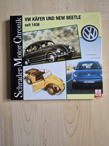 Käfer und new - käfer,