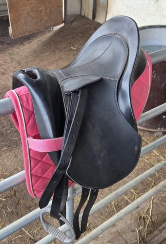 Wintec reitkissen sattel - sattel, 13