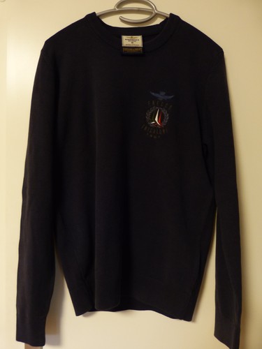 Pullover aeronautica militare - aeronautica,