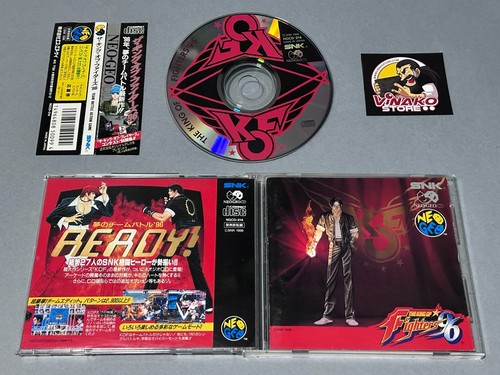 The king fighters - king, neo