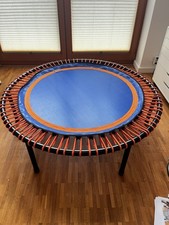 Bellicon Trampolin 125cm, einklappbare Beine, wie neu! Herrliches Sprunggefühl!