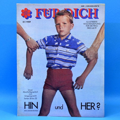 Ddr für dich 1989 - fÜr, 31