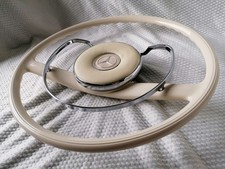 Mercedes Lenkrad W108 W109 W110 W111 W112 W113 Pagode Elfenbein 250 SE SL 230