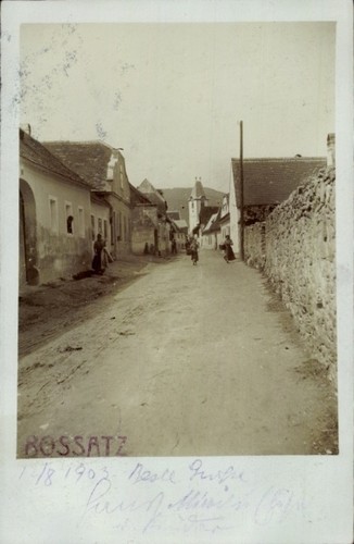Foto rossatz arnsdorf in - ak,