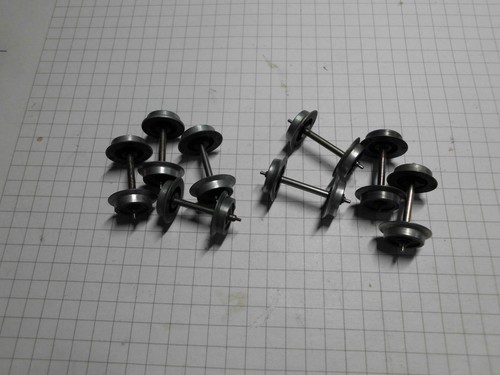 Achsen märklin hamo - achsen,