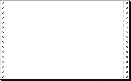 Sigel 08330 endlospapier - endlospapier, 8