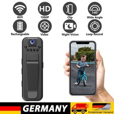 HD 1080P Minikamera WiFi