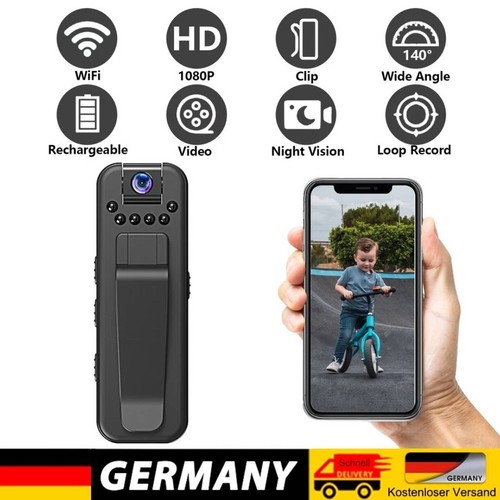 1080p minikamera wifi - hd,