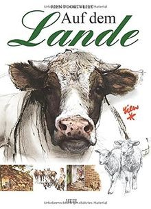 Auf dem lande von poortvliet - lande,