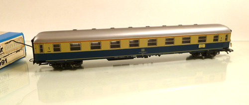Märklin 4091 zugwagen - 4091, d-zugwagen