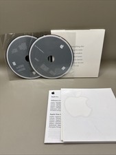 Mac OS X Install DVD Disc 1 /
