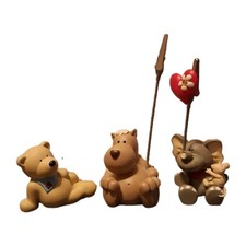 Nici Drei Fotohalter Bär mit