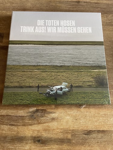 Die toten hosen trink aus - toten,