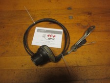 Sachs SRAM Drehgriffschaltung 3-Gang Nabenschaltung m. Zug u.Klickbox 150cm lang