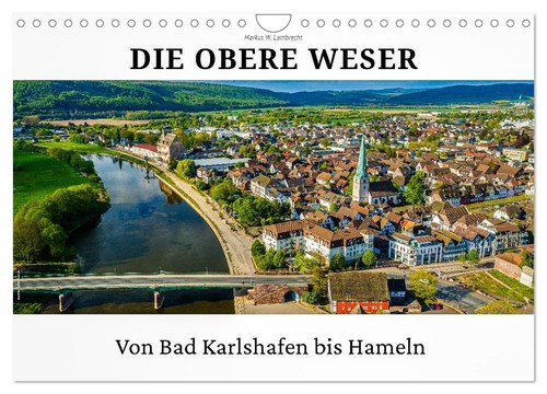 Die obere weser - obere,