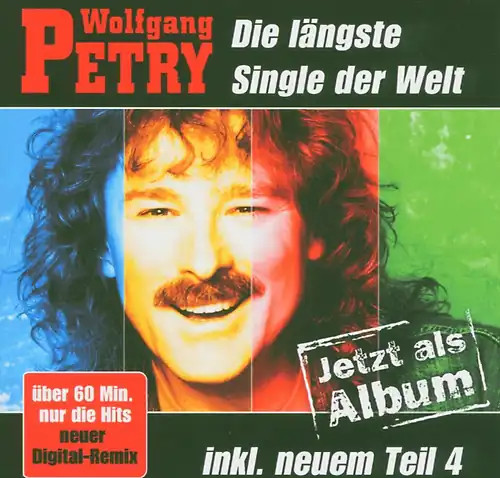 Wolfgang petry die - -,