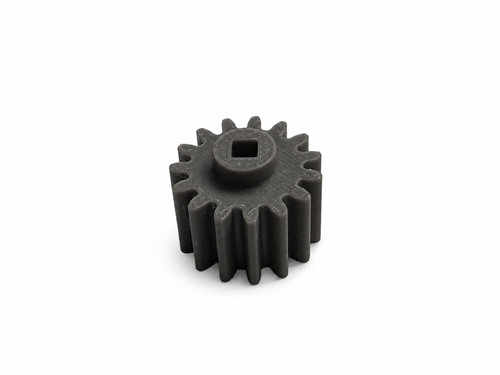Zahnrad motor für antrieb - zahnrad,