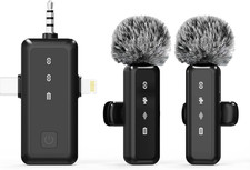 3 in 1 Wireless Microphone for