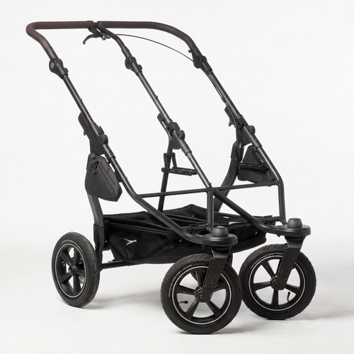 Tfk duo2 kinderwagen - duo2, kinderwagen-gestell