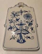 Meissen Frühstücksbrett