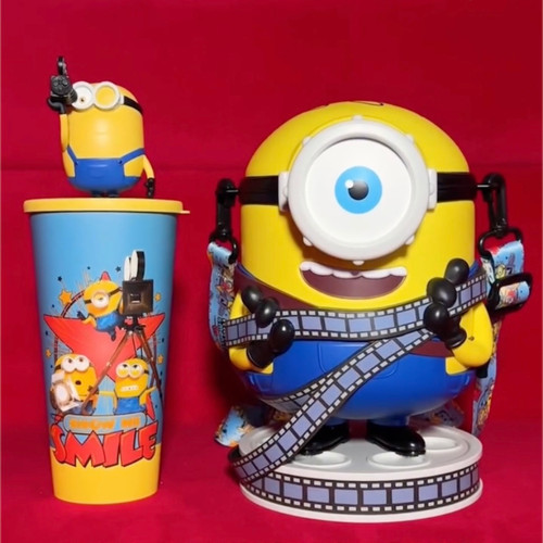 Minions monsters tasse mit - monsters,