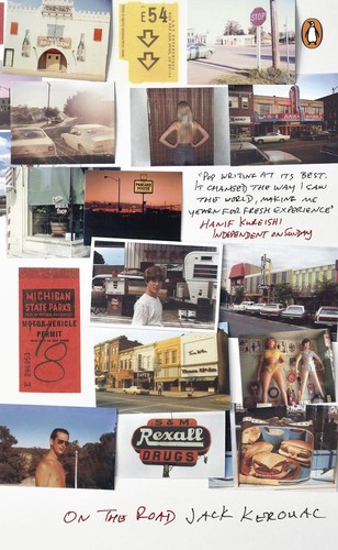 The road jack kerouac - on,