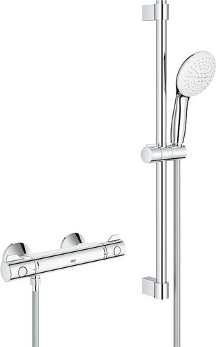 Grohe grohtherm 800 - grohe,
