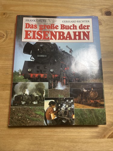 Großes buch das große - das,