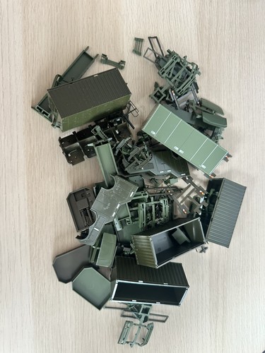 Herpa bundeswehr scania - herpa,