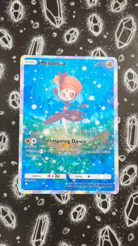 Handgemacht meloetta - handgemacht:, |