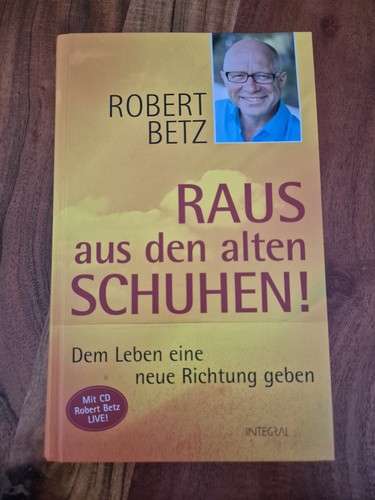 Raus aus den alten - , schuhen!