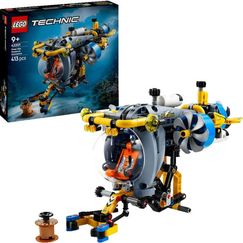 Lego technic 42201 - technic,