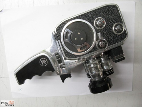 Paillard bolex normal - bolex, 8