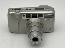 Minolta Kamera 110 Zoom
