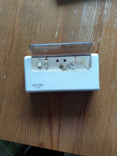 Raumtemperaturregler rt6rtd - raumtemperaturregler,
