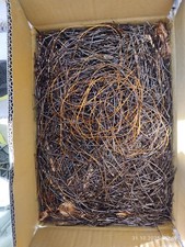 20,7KG Millberry Kupfer, Kupferschrott aus Kupferkabeln 