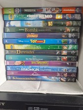 DVD Sammlung Disney Arielle