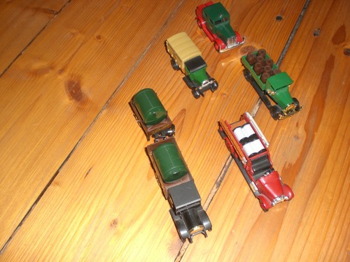 Biertruck werbetruck konvolut - werbetruck,