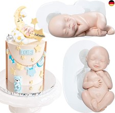 3D Säugling Silikonformen