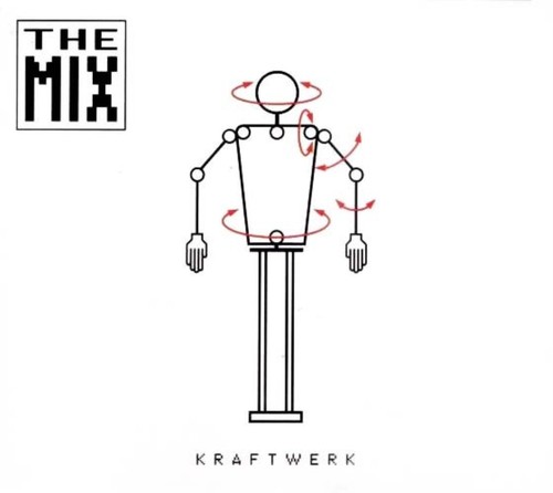 Kraftwerk the mix - -,
