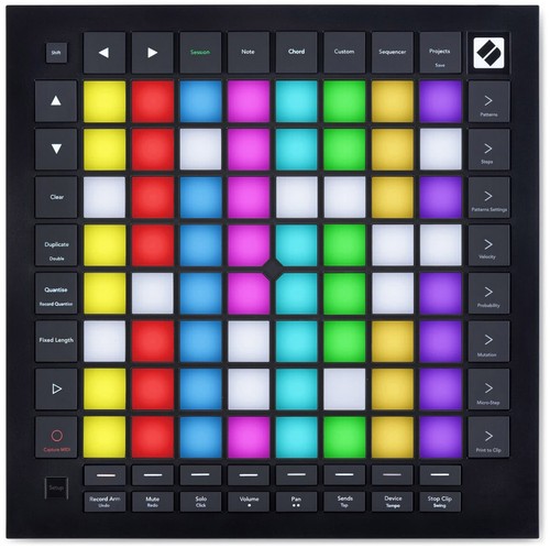 Novation launchpad pro mk3 - launchpad,
