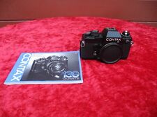 Contax 139 MM Quarz - Body mit Beschreibung