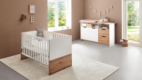 Babyzimmer set maxim - babyzimmer,