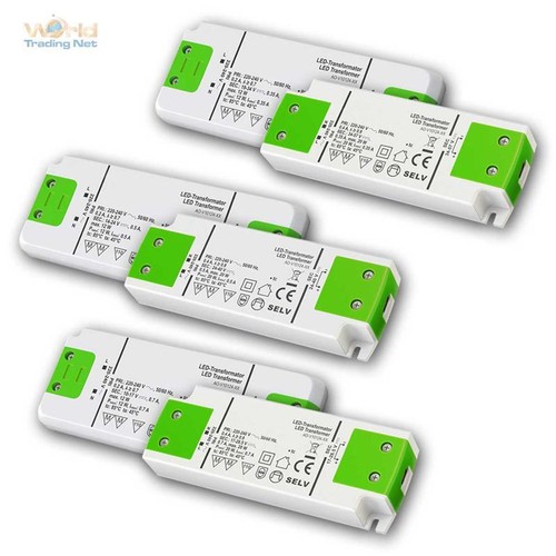 Slim led trafo konstantstrom - led,