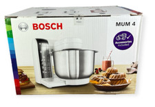 Bosch MUM 4 Küchenmaschine MUM4428 / MUM4405 Auswahl Weiß