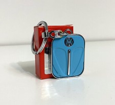 VW Schlüsselanhänger türkis