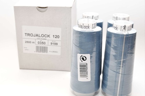 Trojalock amann overlockgarn - trojalock,