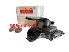 Catozzo 16 mm Filmklebepresse  M3-16mm 2T Spezial, - 16mm Klebepresse,  Splicer