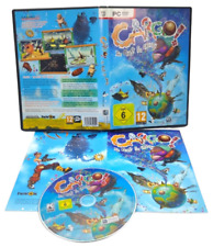 ✅ Cargo The Quest for Gravity - (PC DVD Spiel) (DE) OVP ✅