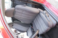 VW Fox Sitz Fahrersitz vorne